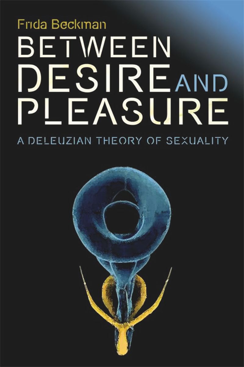 book: Between Desire and Pleasure