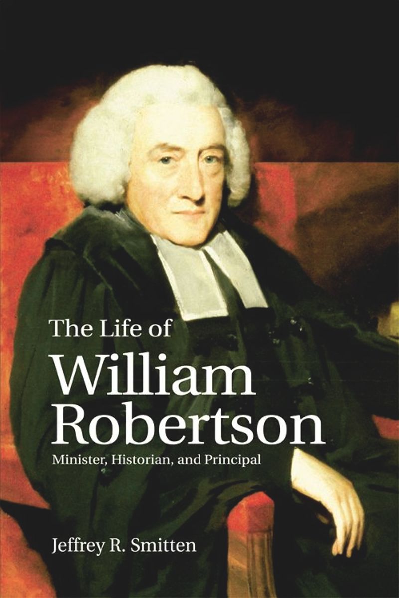 book: The Life of William Robertson