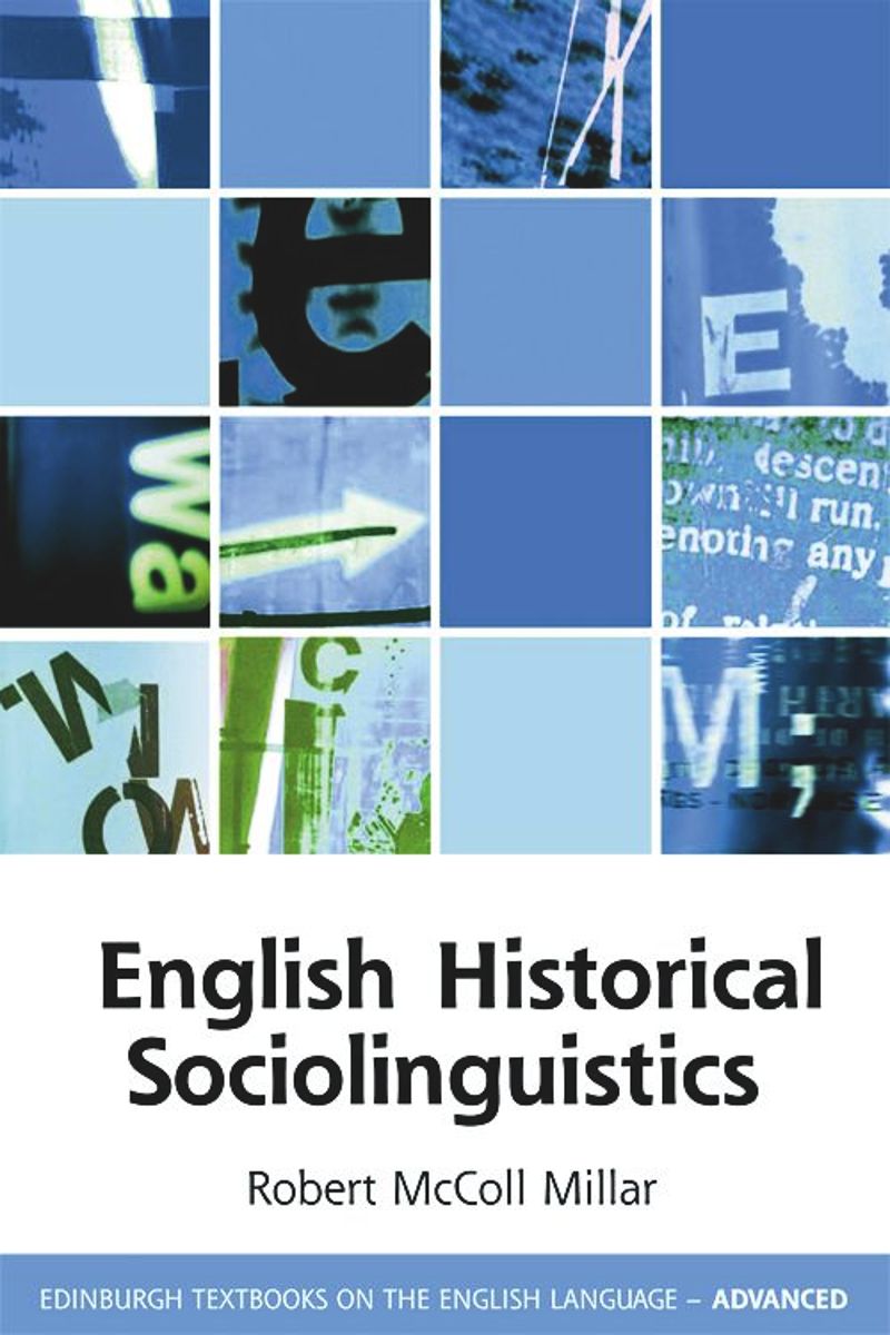 book: English Historical Sociolinguistics