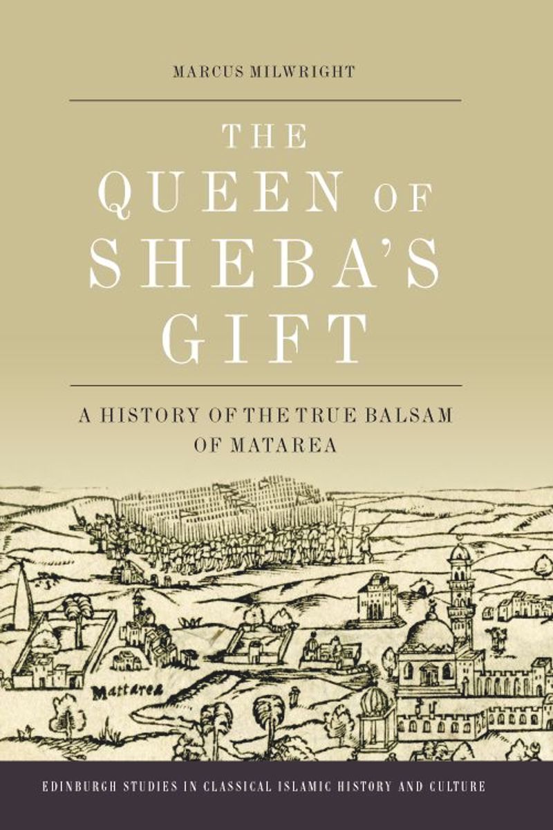 book: The Queen of Sheba's Gift