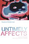 book: Untimely Affects