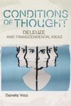 book: Conditions of Thought