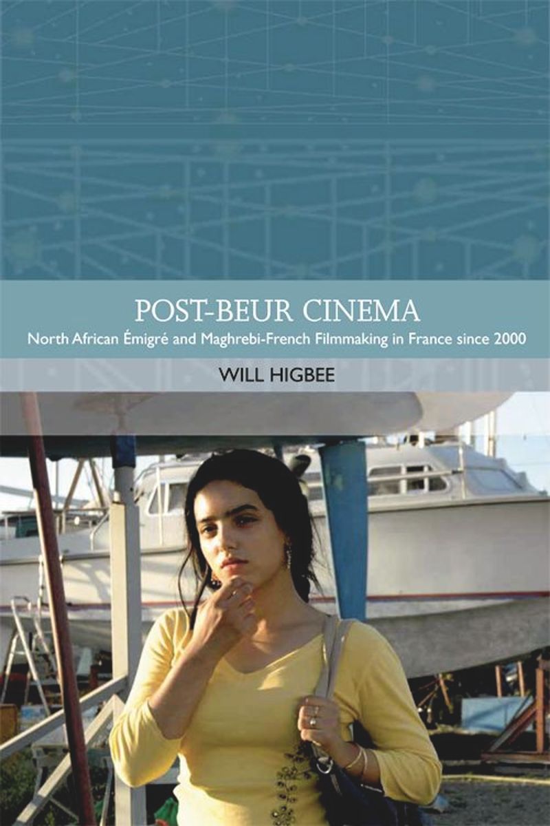 book: Post-beur Cinema