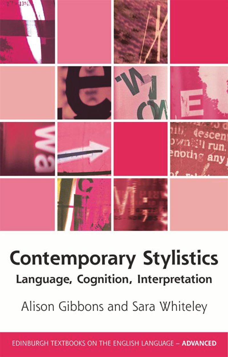 book: Contemporary Stylistics