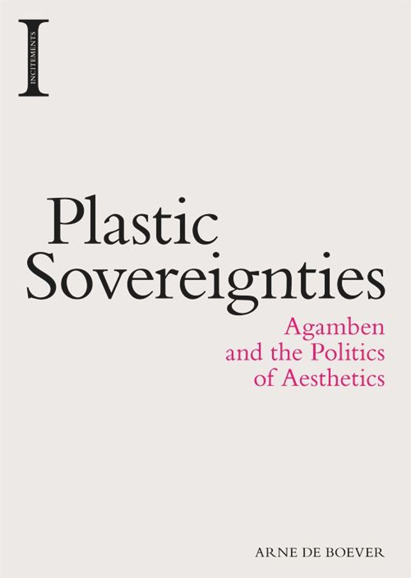 book: Plastic Sovereignties