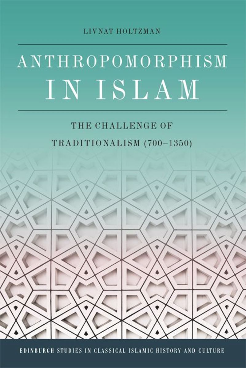 book: Anthropomorphism in Islam