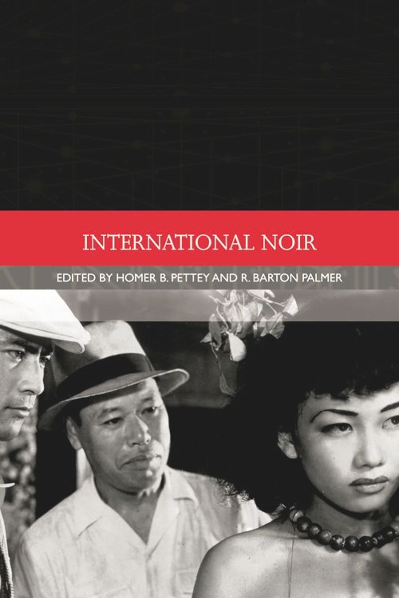 book: International Noir