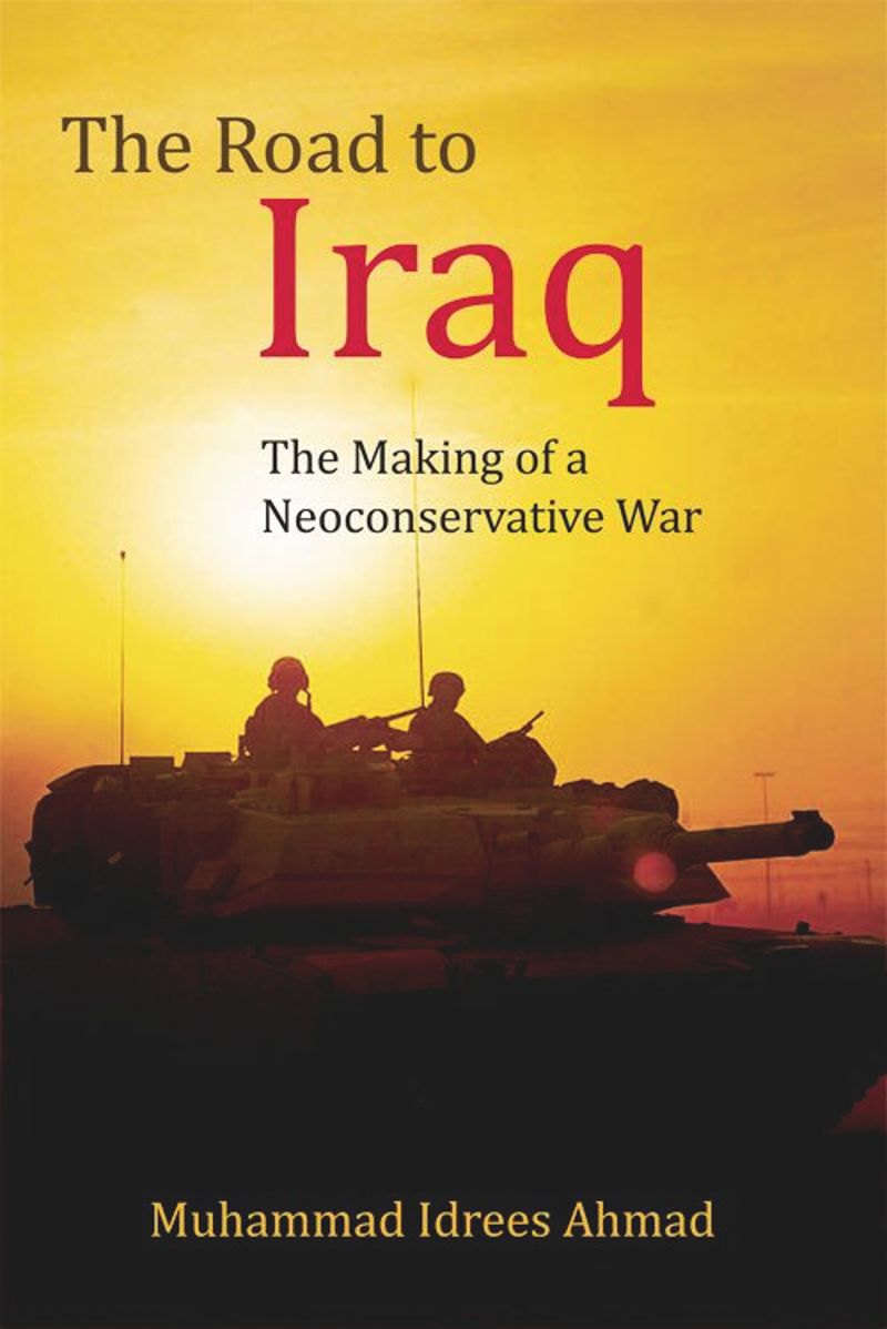 book: The Road to Iraq