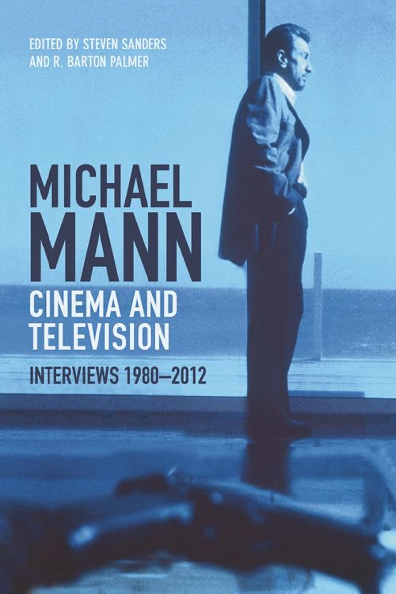 book: Michael Mann - Cinema and Television