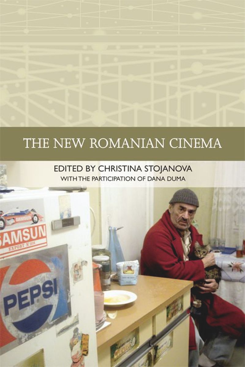 book: The New Romanian Cinema