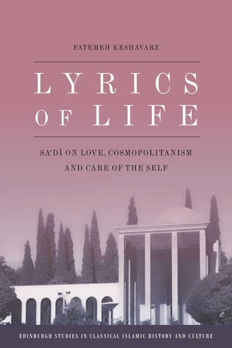 book: Lyrics of Life