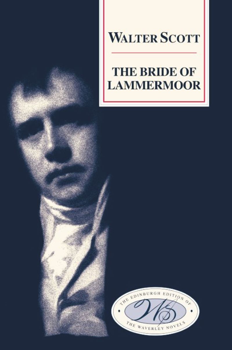 book: The Bride of Lammermoor