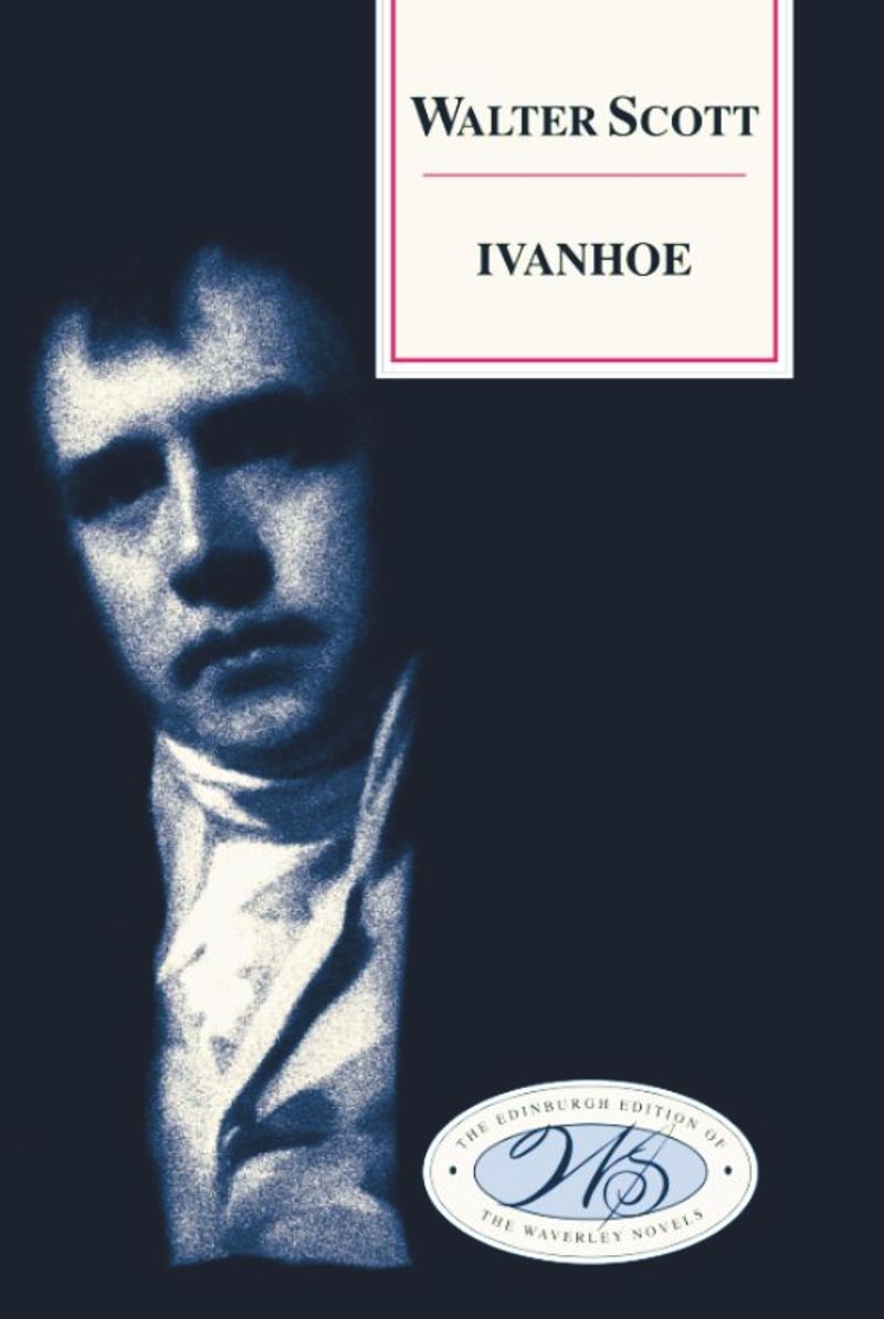 book: Ivanhoe