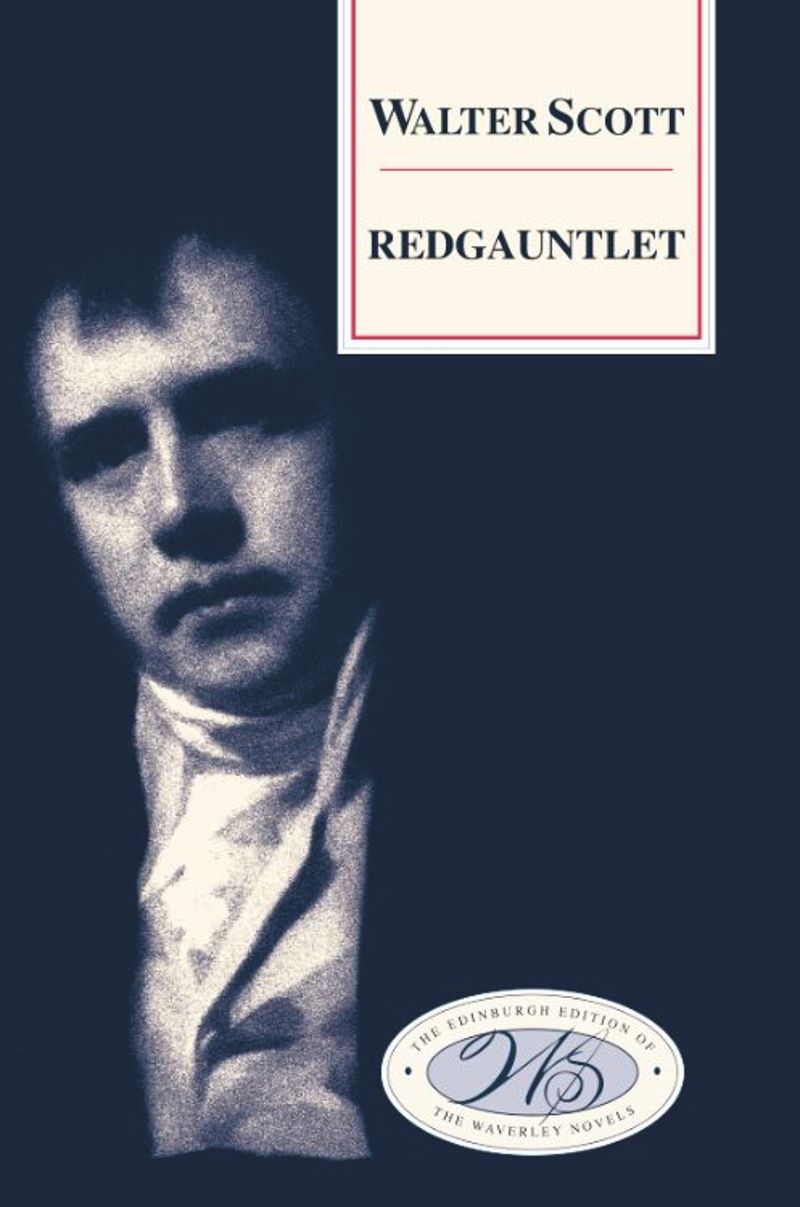book: Redgauntlet