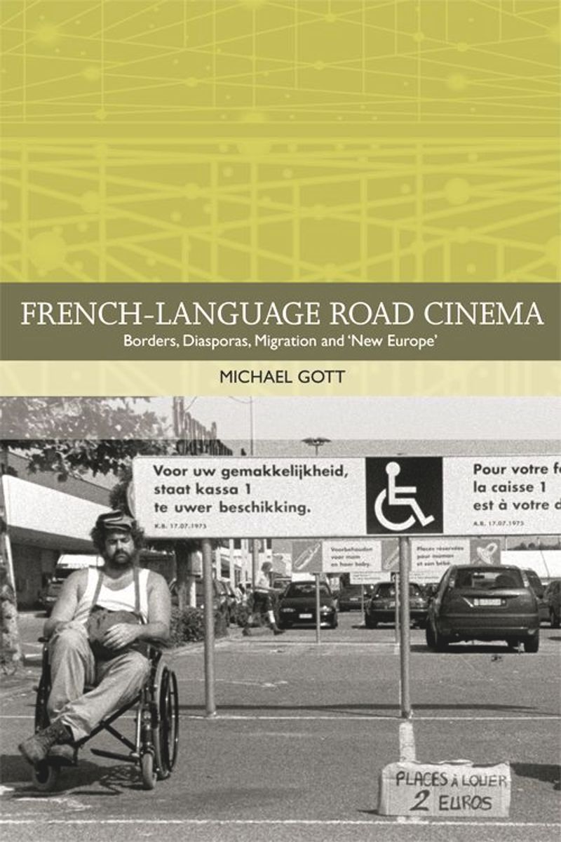book: French-language Road Cinema
