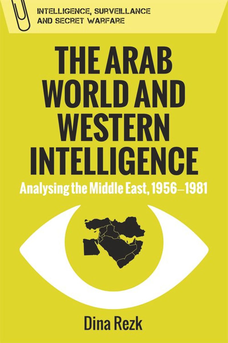 book: The Arab World and Western Intelligence