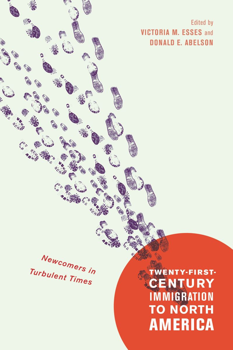book: Twenty-First-Century Immigration to North America