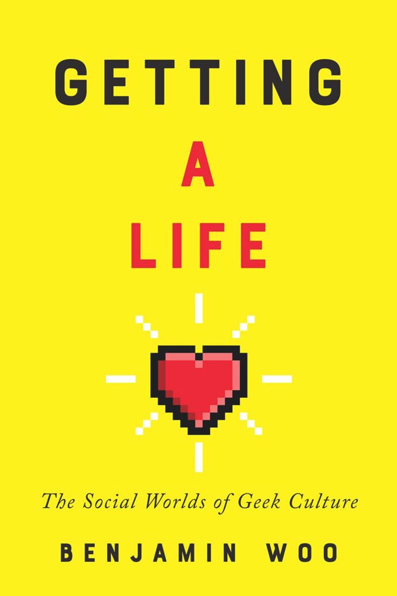 book: Getting a Life