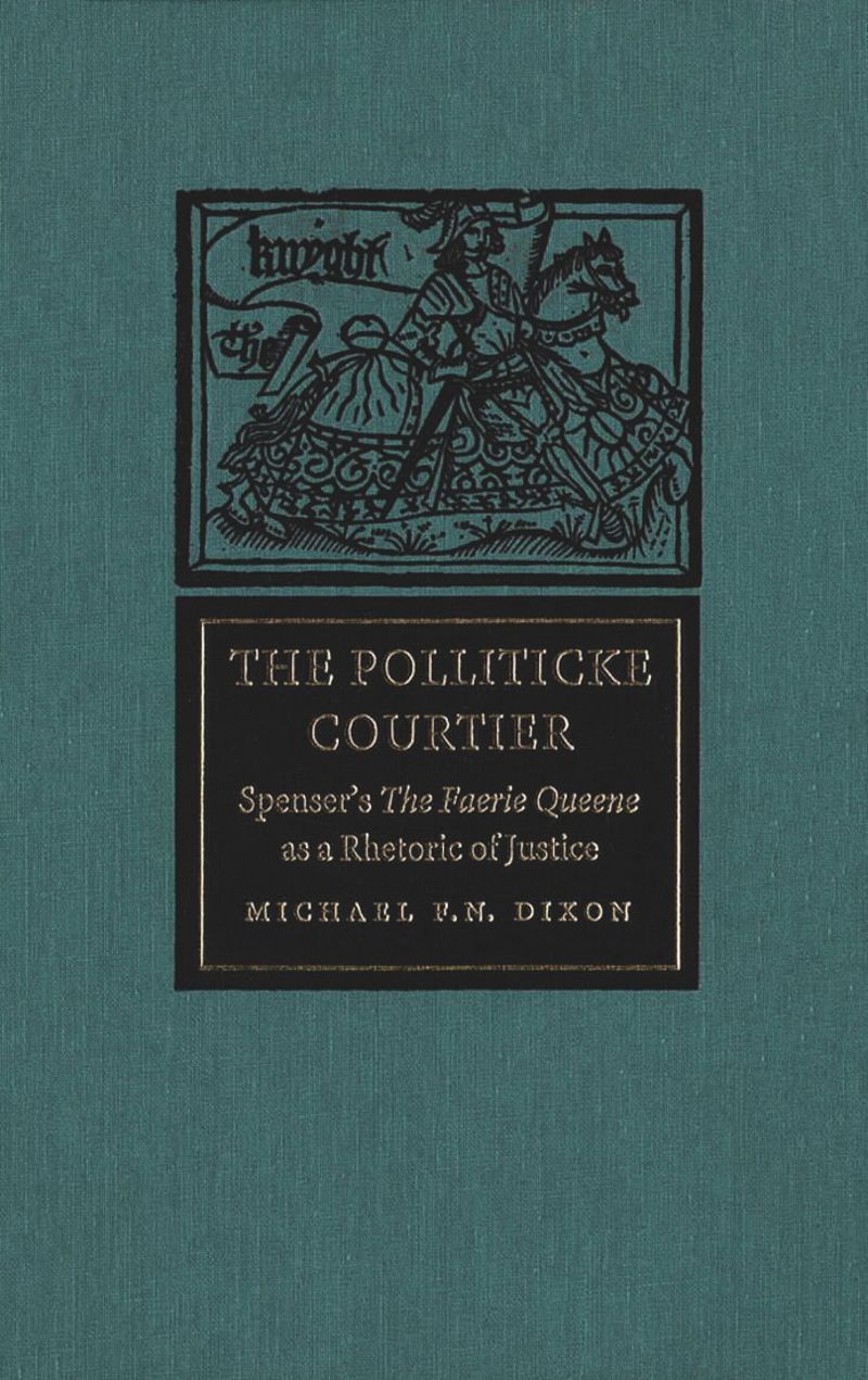 book: Polliticke Courtier