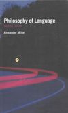 Philosophy of Language