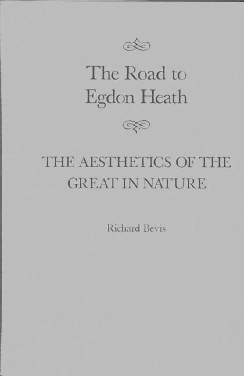 book: Road to Egdon Heath