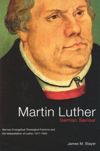 book: Martin Luther, German Saviour