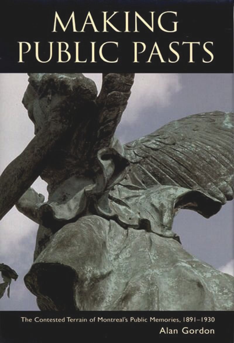 book: Making Public Pasts