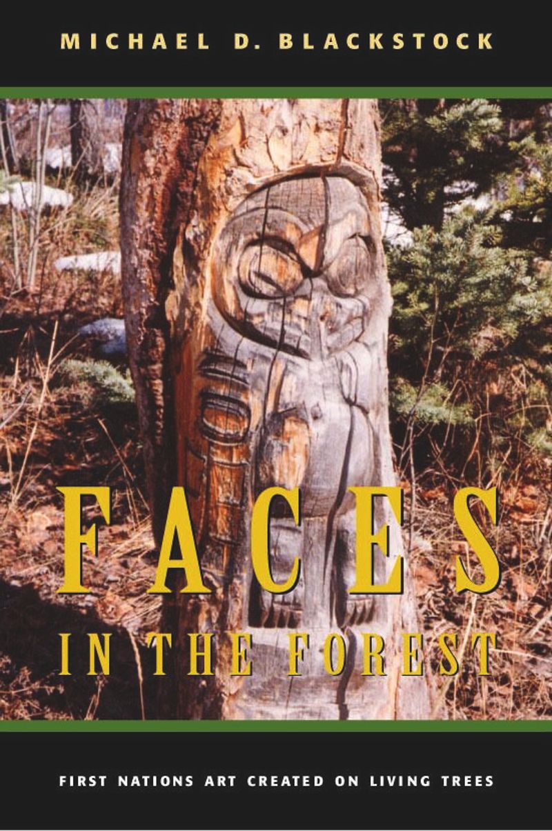 book: Faces in the Forest