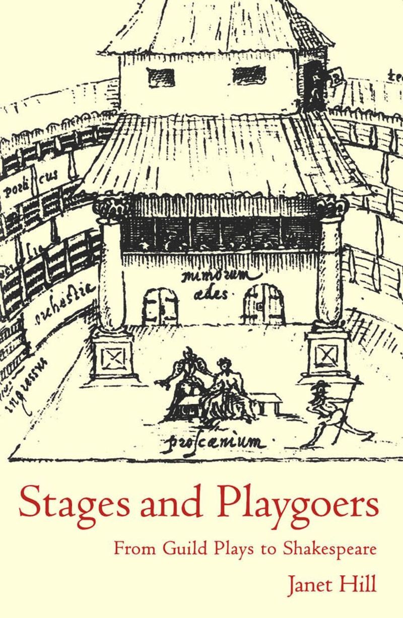 book: Stages and Playgoers
