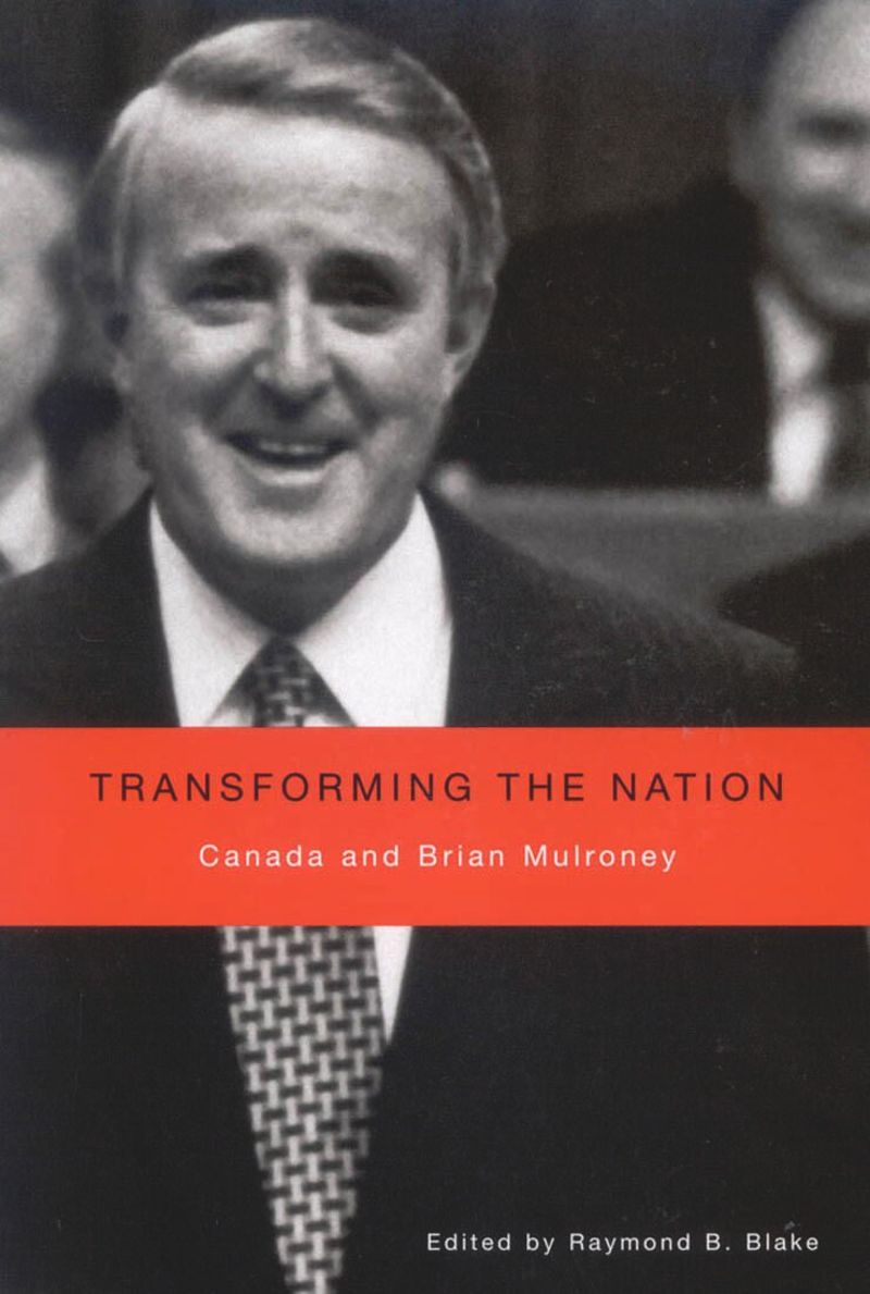 book: Transforming the Nation