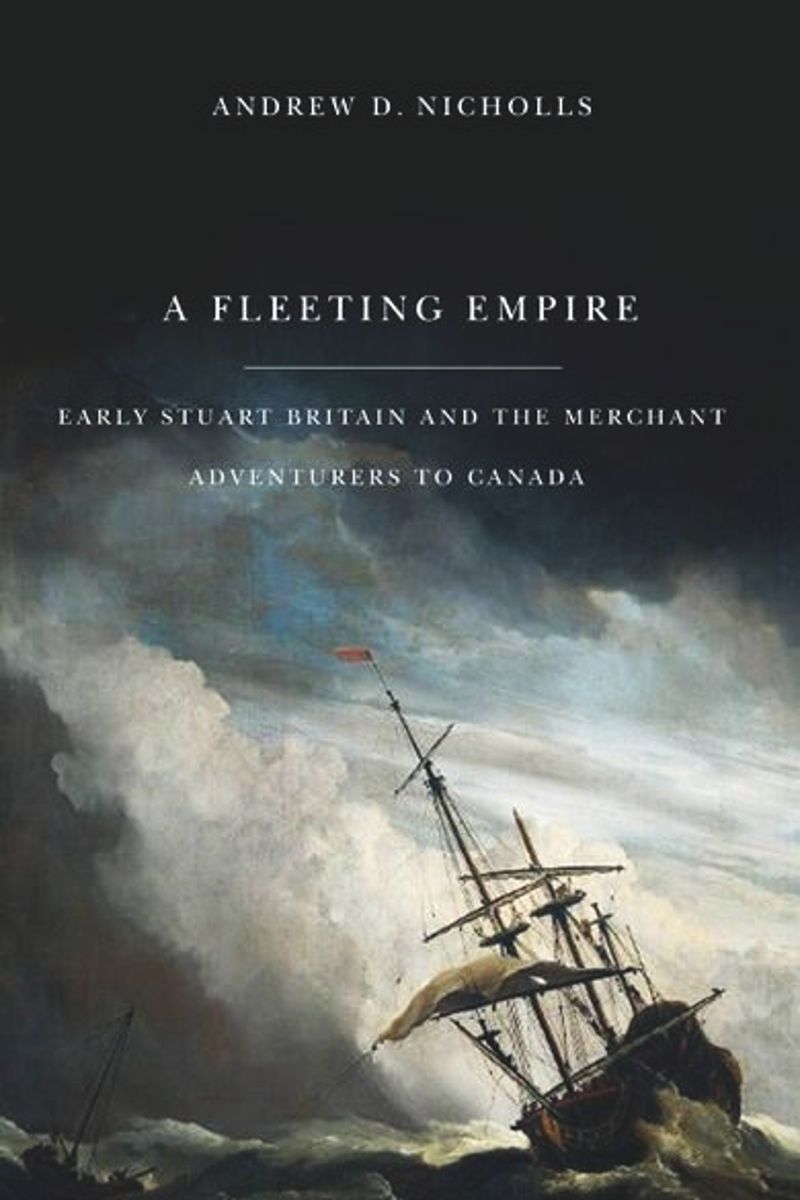 book: Fleeting Empire