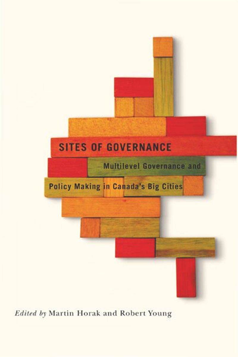 book: Sites of Governance