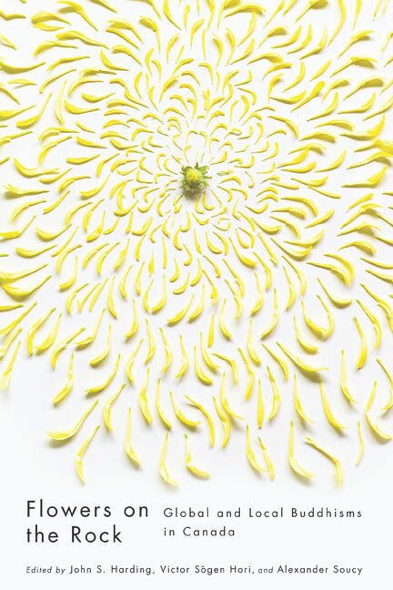 book: Flowers on the Rock