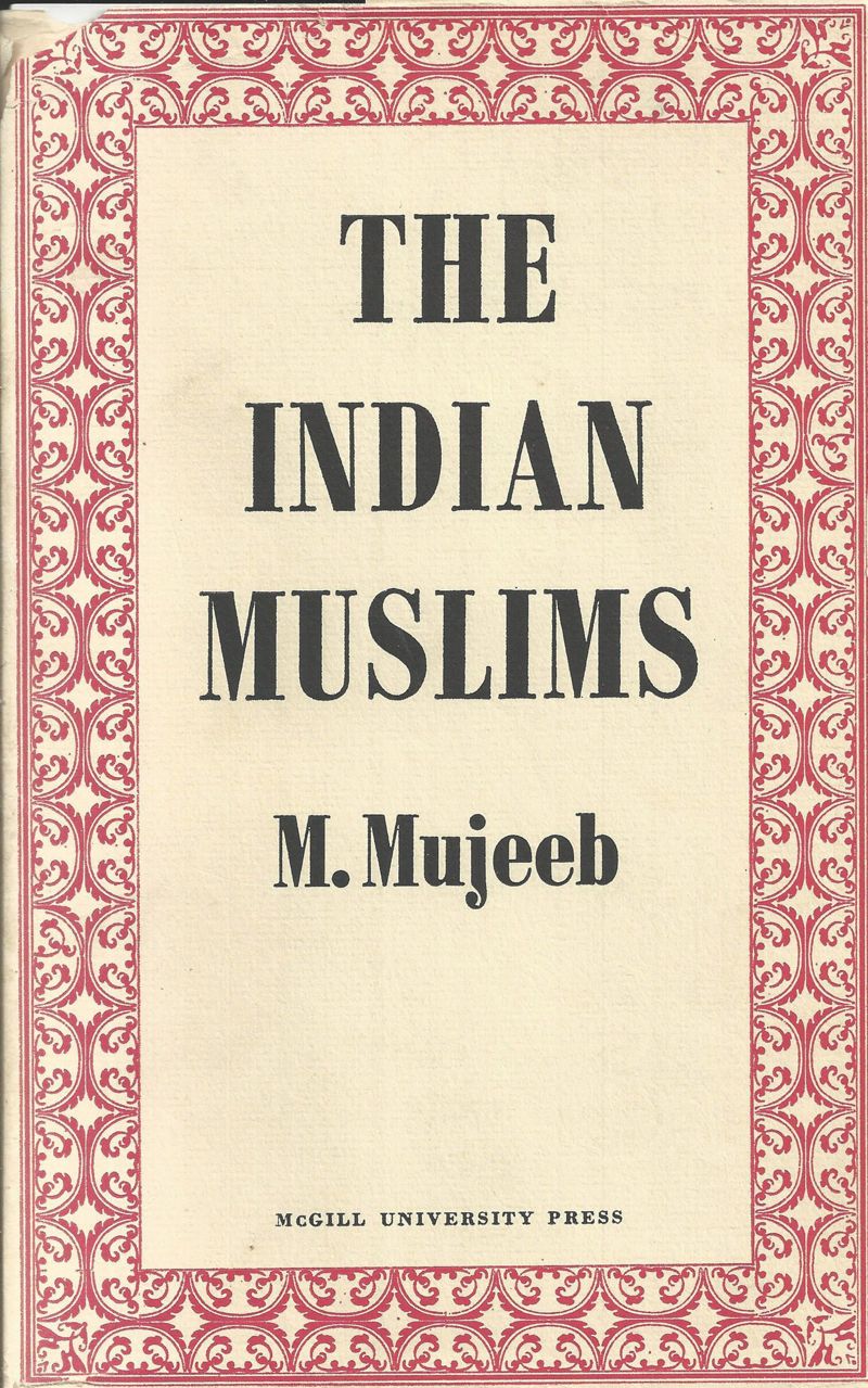 book: The Indian Muslims