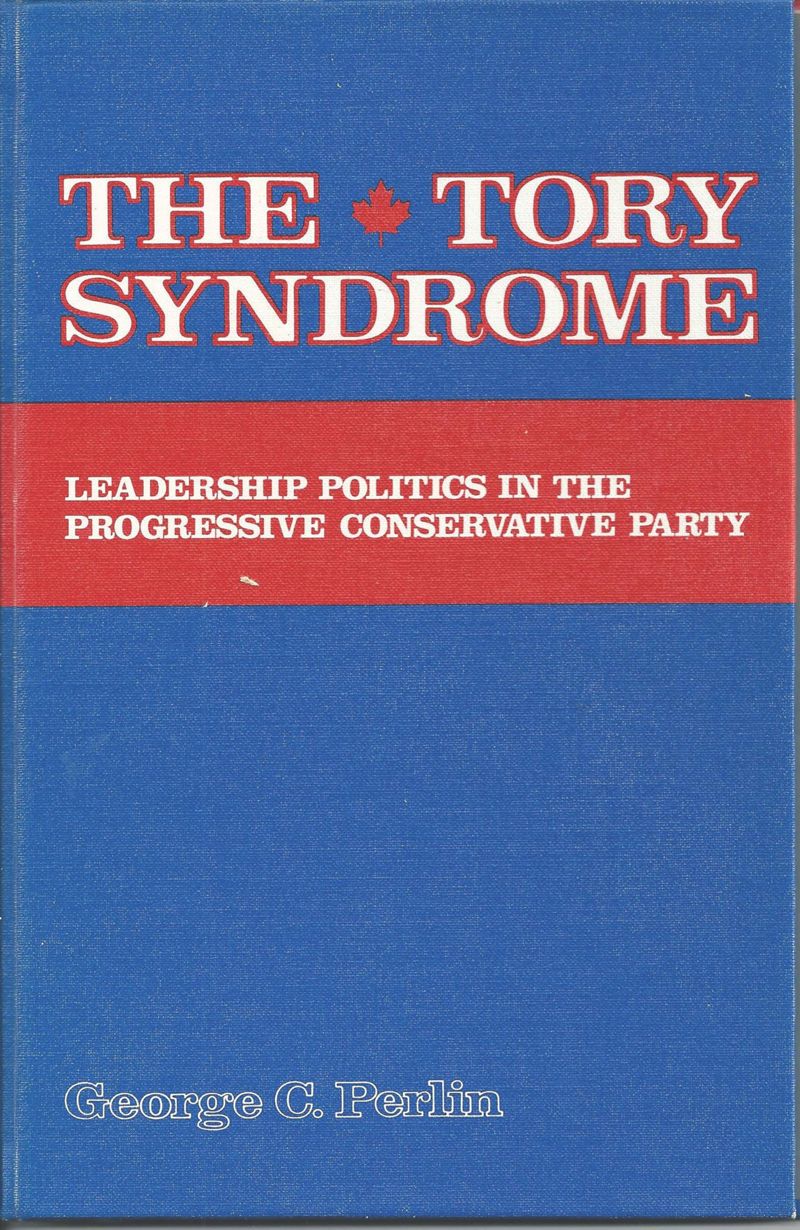 book: The Tory Syndrome