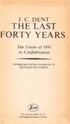 The Last Forty Years