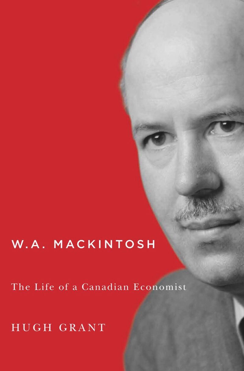book: W.A. Mackintosh
