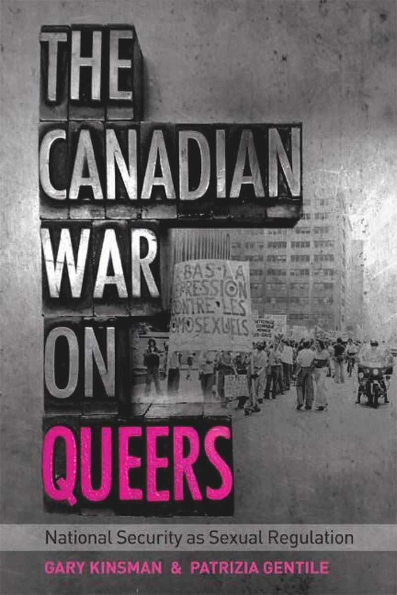 book: The Canadian War on Queers