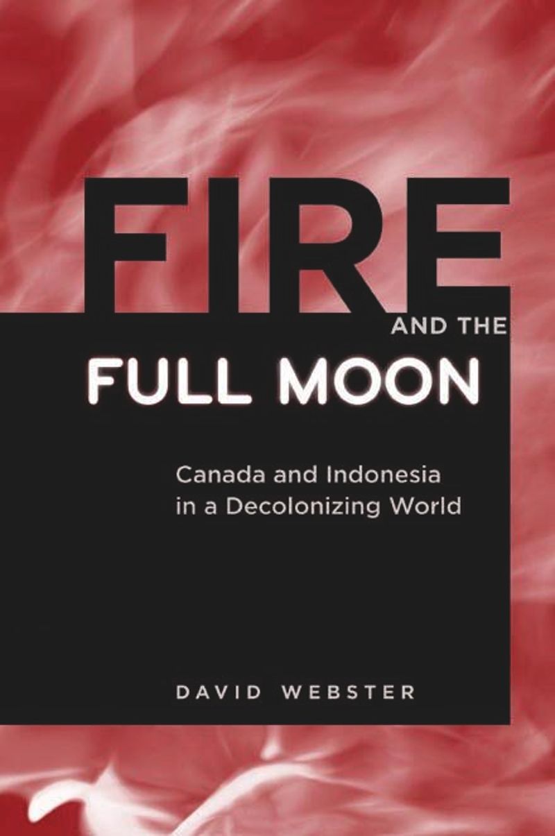 book: Fire and the Full Moon