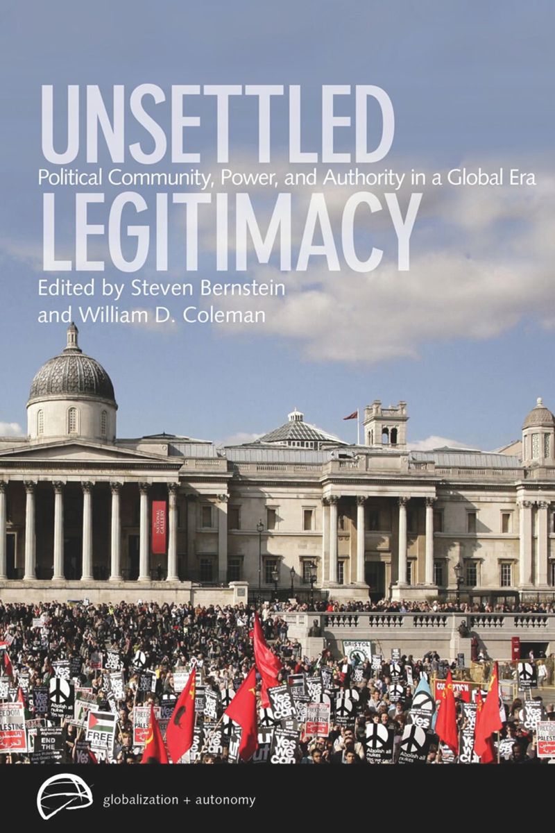 book: Unsettled Legitimacy