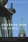 book: Governing from the Bench