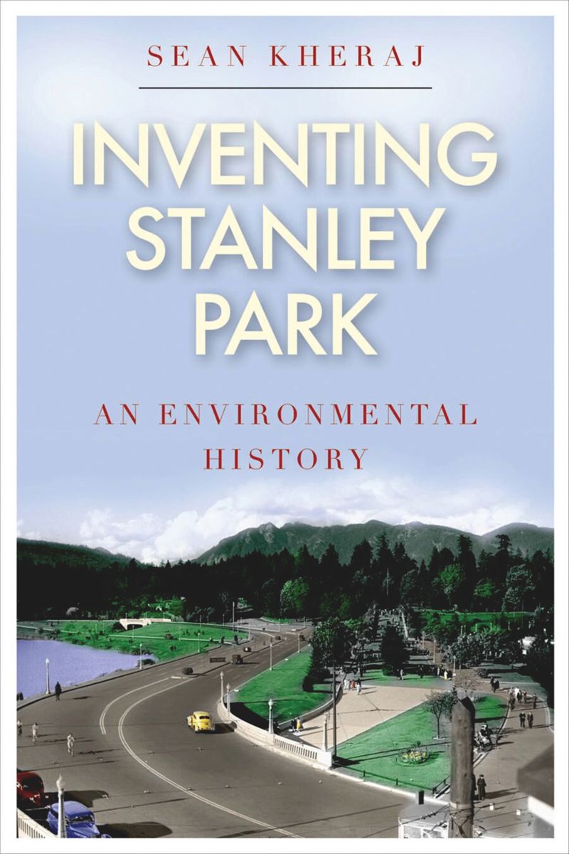 book: Inventing Stanley Park