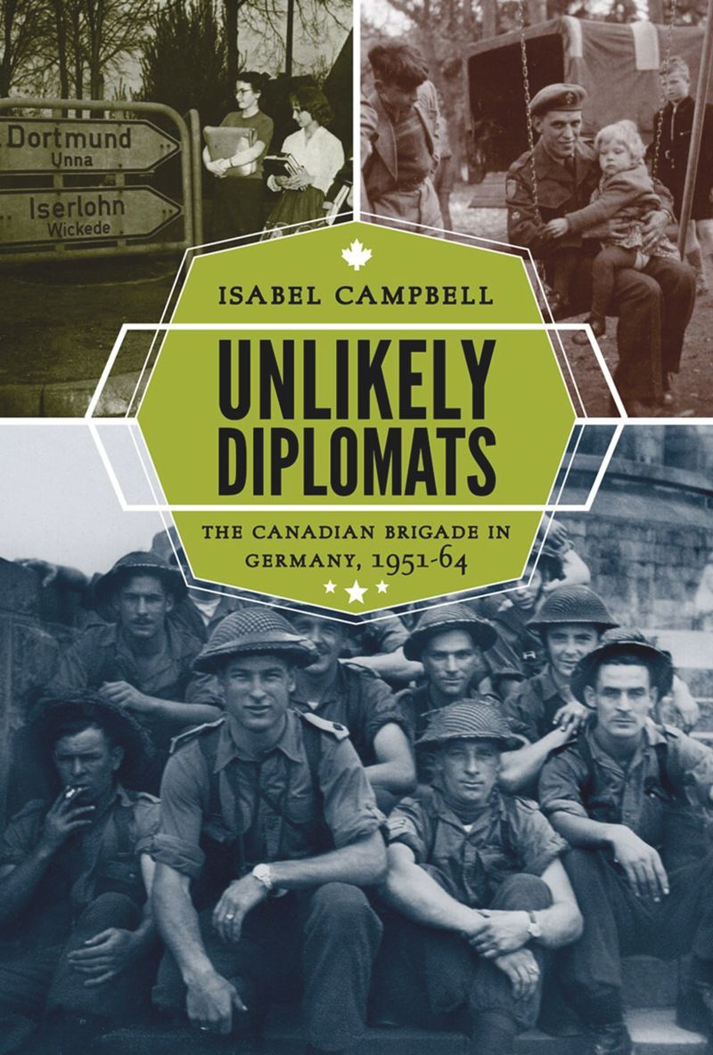 book: Unlikely Diplomats
