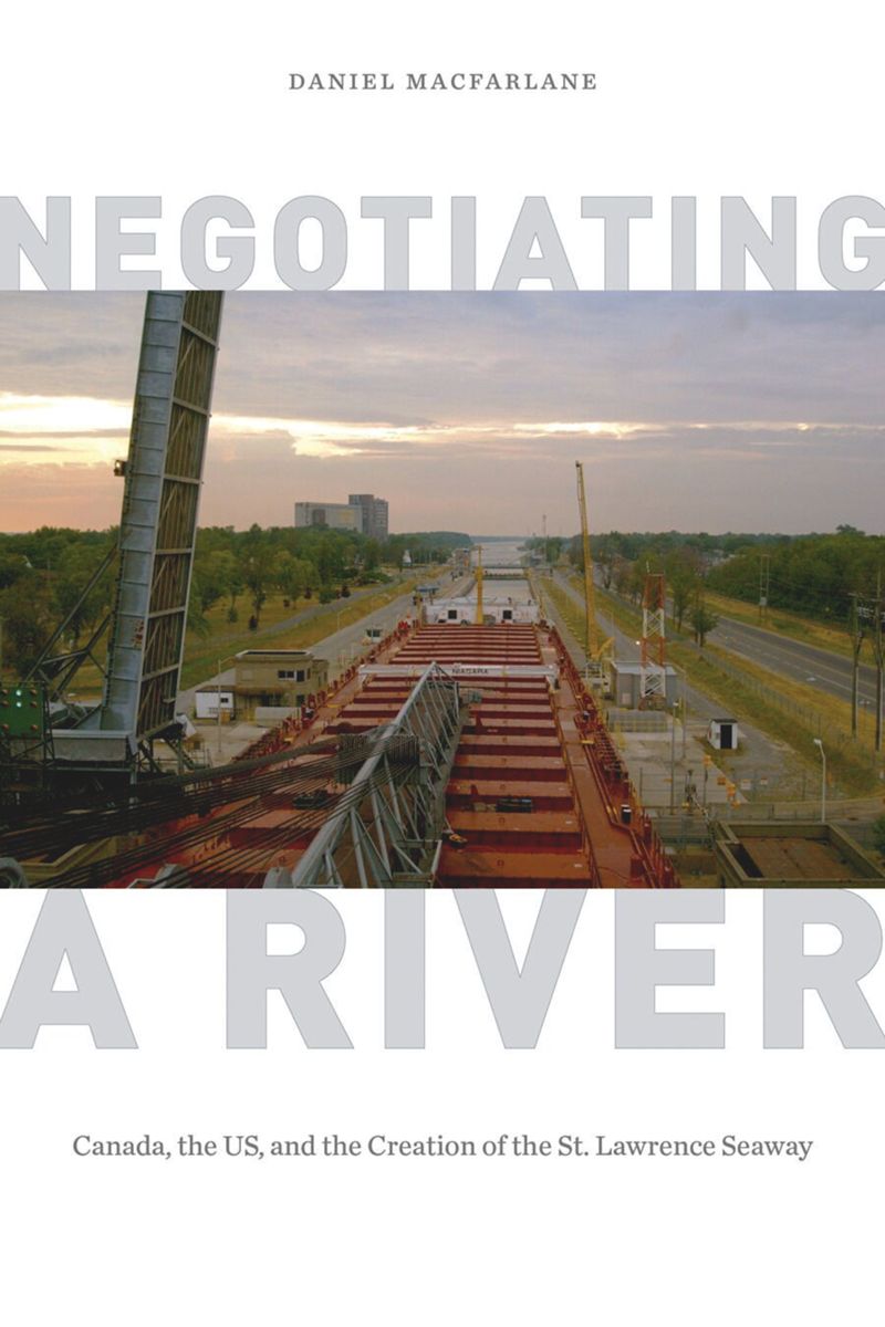 book: Negotiating a River