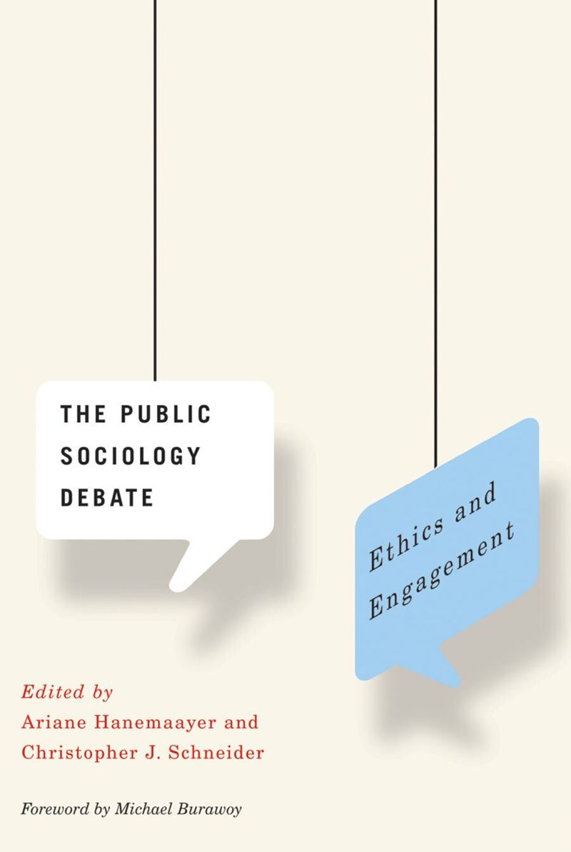 book: The Public Sociology Debate