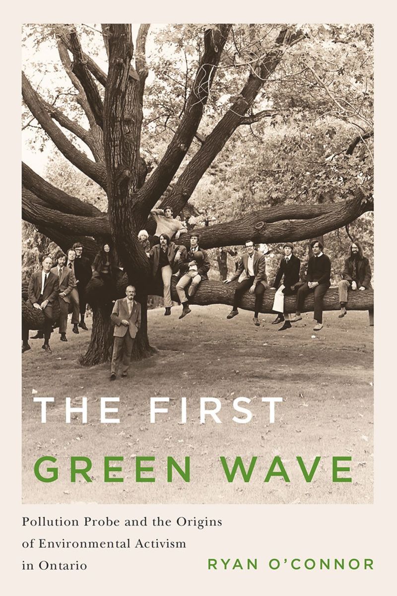 book: The First Green Wave