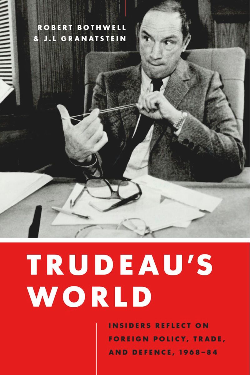 book: Trudeau’s World