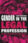book: Gender in the Legal Profession