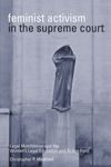 book: Feminist Activism in the Supreme Court