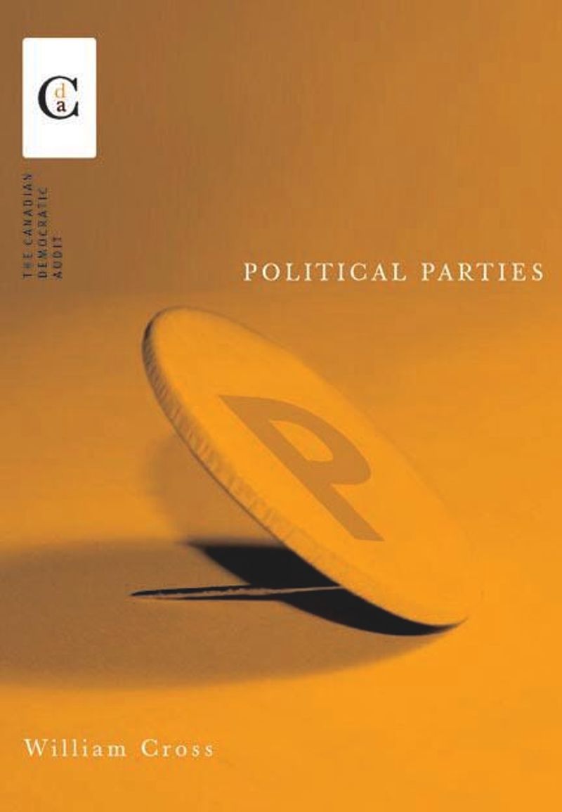 book: Political Parties